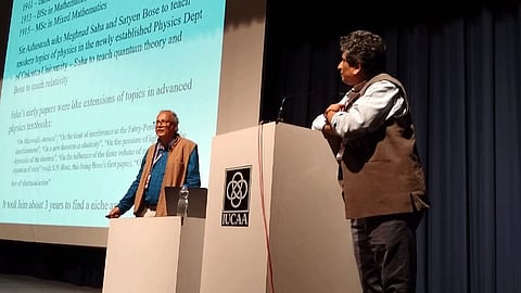 Lack of Resources available in Country says Dr. Arnab Roy Chowdhury