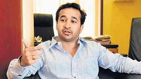 Nitesh-Rane
