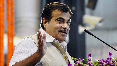 Loksabha 2019 : देशातील गरिबीला काँग्रेस जबाबदार : गडकरी