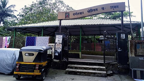 ठाण्यातील उद्यानांच्या देखभालीकडे दुर्लक्ष