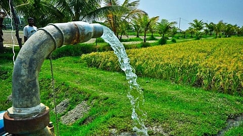 gricultural pumps