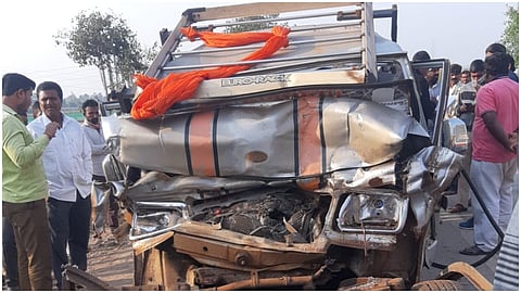 PDR Accident.