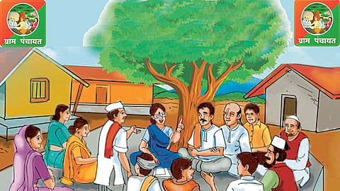 'या' गावात कोमट पाणी पिणे बंधनकारक; ग्रामपंचायतीचा ठराव