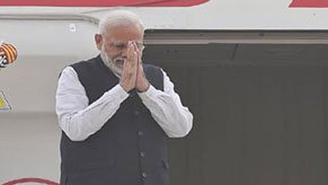 PM Narednra Modi will attend BRICS Council