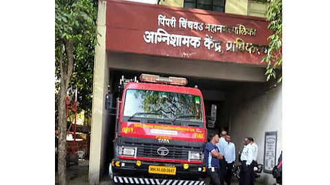Pimpri-Chinchwad-Fire-Brigade