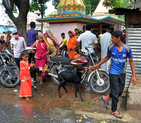 Poshamma