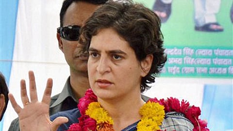 Loksabha 2019 : राजकारणातील फुटीरतावाद, नकारात्मकता हटवा : प्रियांका गांधी