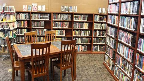 Public Library School Adoption Scheme