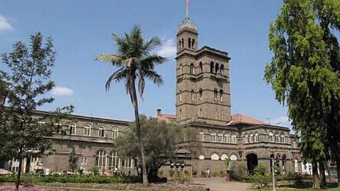 Pune University developing New Online Management System