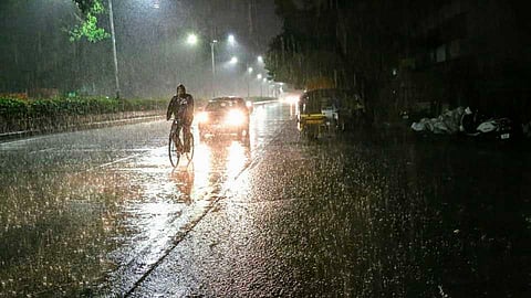 RAIN