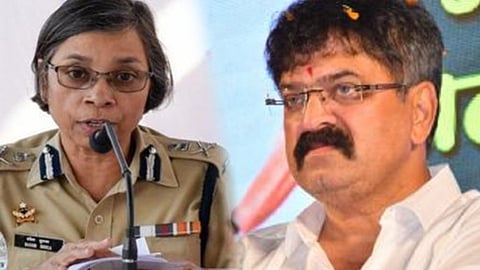 RASHMI-SHUKLA-Jitendra-Awhad