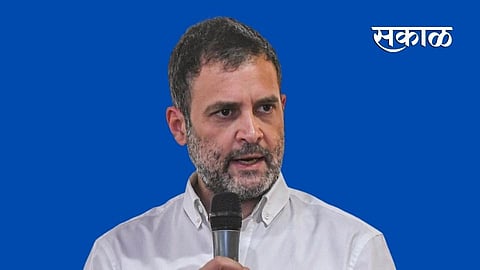 Rahul Gandhi