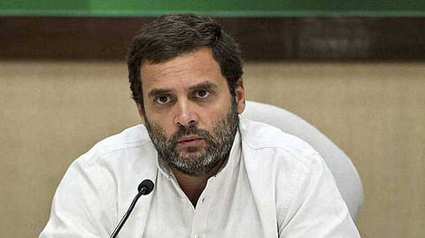 राहुल गांधींचा हल्लाबोल, केंद्र सरकारला विचारले तीन प्रश्न