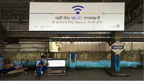 रेल्वेच्या वायफायसाठी आता मोजावे लागणार पैसे, असे आहेत नवे डेटा प्लान
