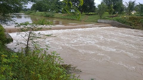 Rain In Aurangabad District