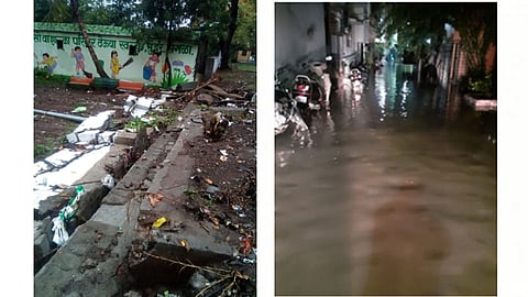 Rain-Pune