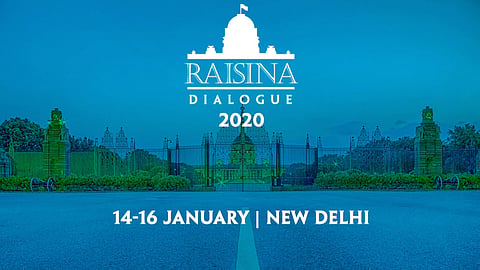 Raisina-Dialogue