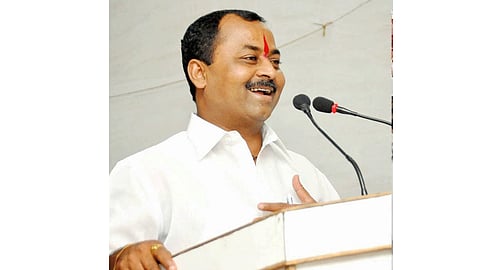 Rajabhau Raut Win Vidhansabha Election in Barshi Constituency