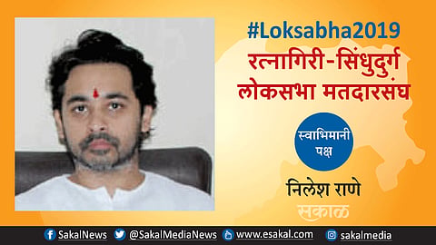 Loksabha 2019 : राऊतांनी उत्पन्नाची माहिती लपविल्याचा राणेंचा आरोप