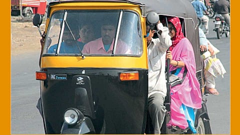 Rickshaw