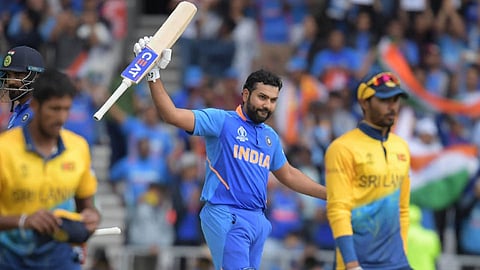 Rohit Sharma