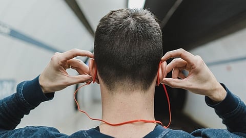earphone