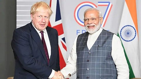 boris johnson.