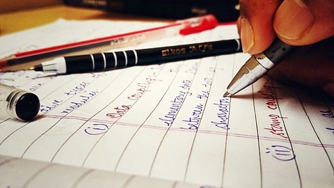 Tenth, twelfth offline exams are welcome; Anxiety due to corona