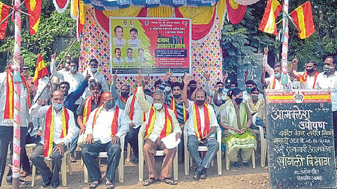 ST workers 'self-pity for two months' pending salary