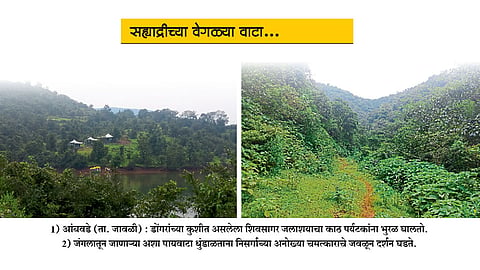 Sahyadri-Mountain
