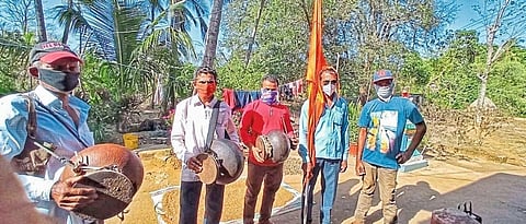shimgotsav mand tradition martond konkan sindhudurg