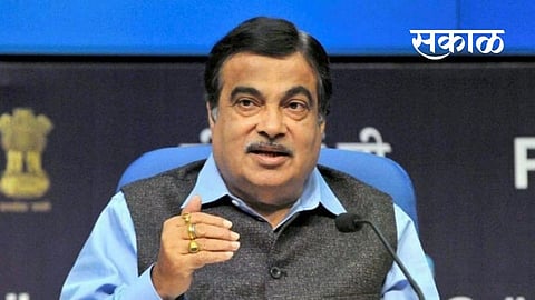 nitin gadkari