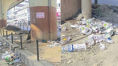 dirtiness in nagpur