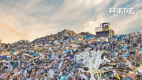 people continuously using plastic even in Plastic banned in Nagpur