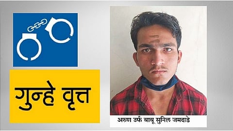 Youth sentenced to life imprisonment for rape At Sonavade- Sangali