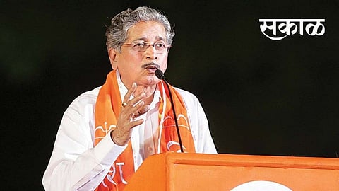 subhash desai on sanjay rathod