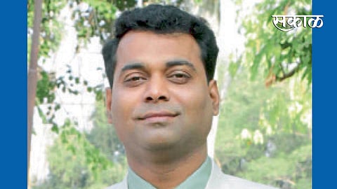 Sanket-Bhondave