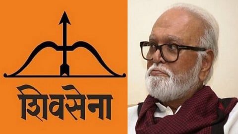 Shiv Sena is angry over chhagan Bhujbals announcement of 7th pay commission nashik marathi news
