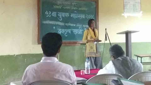 The Success of Shivale College in Youth Festival Mumbai University