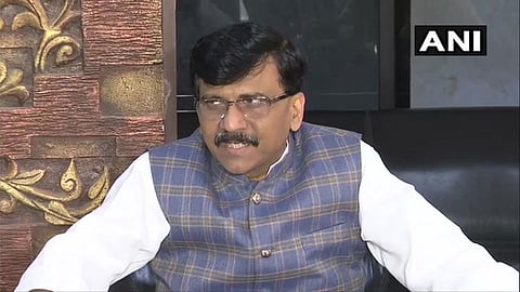 Shivsena MP Sanjay Raut speaks on CM Post in PC