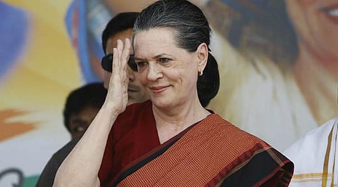 Sonia Gandhi