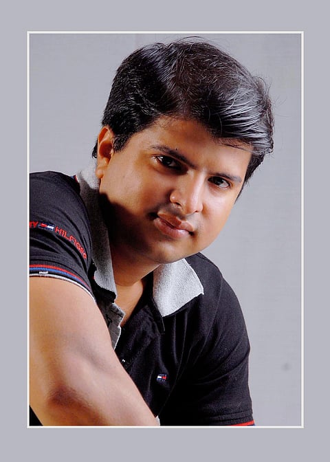 Special article on emerging writer Shivraj Mhatre