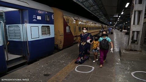 मुंबई-हावडा-मुंबई विशेष गाडी आता आठवड्यातून 3 दिवस धावणार