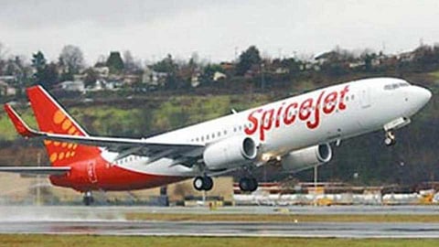 SpiceJet