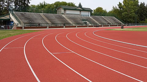 players from nagpur university will get new synthetic track