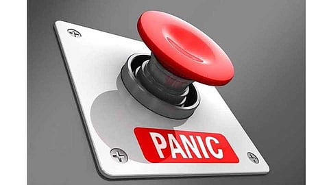 Stay on Decision about Panic button and VTS for 1 year by State government