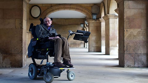 Stephen Hawking