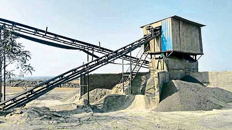 Stone-Crusher