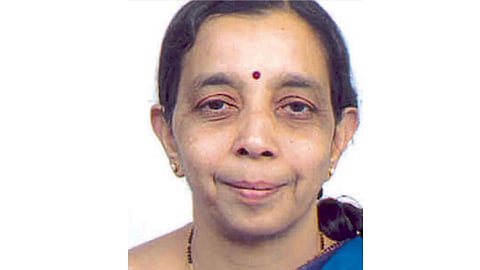 Sudha-Bhoraskar