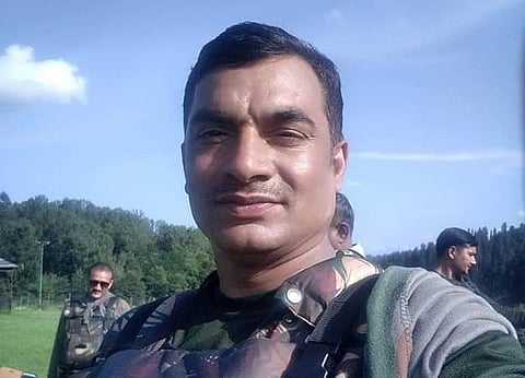 Major of Barshi taluka martyred in Jammu and Kashmir